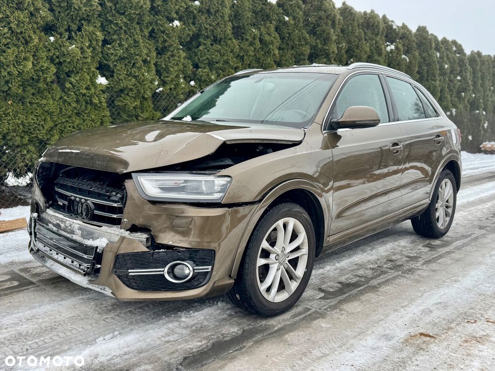 Audi Q3 2.0 TDI Quattro S tronic - 4