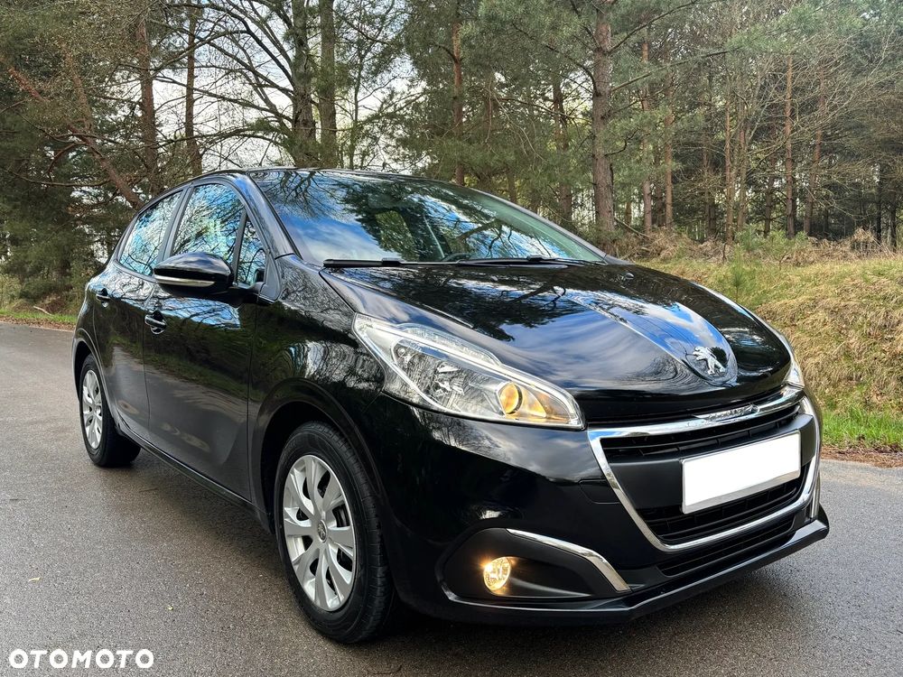 Peugeot 208 PureTech 82 Start & Stop Active - 13