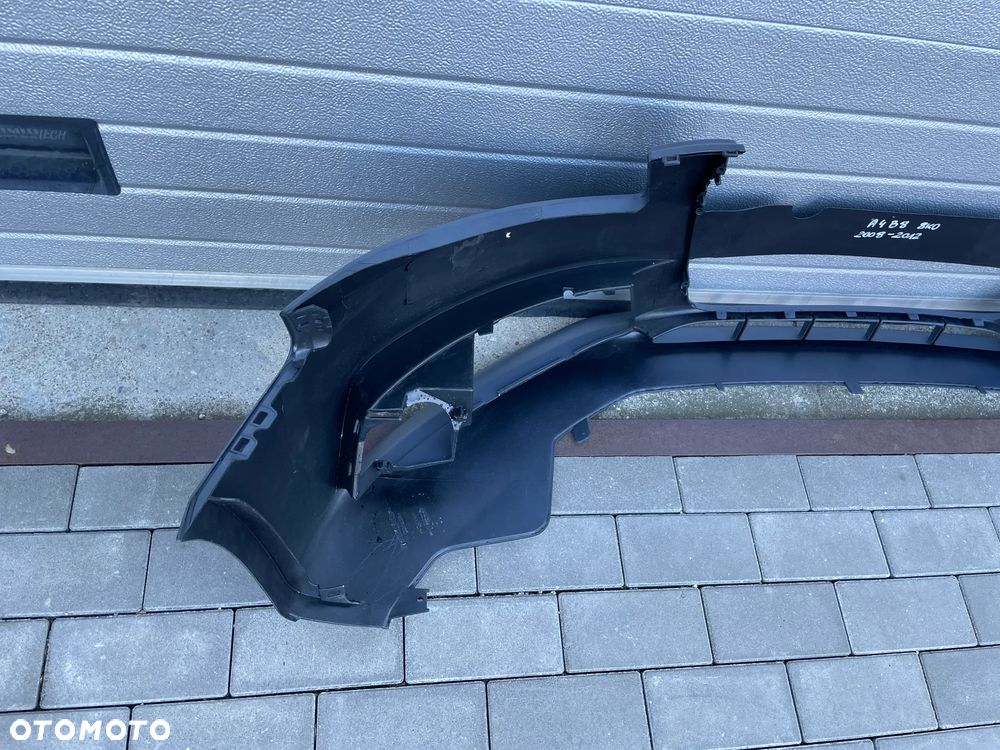 ZDERZAK PRZEDNI AUDI A4 B8 8K0  2008-2012 - NOWY - 6