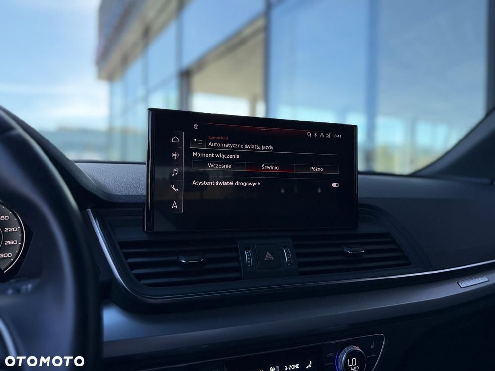 Audi Q5 40 TDI mHEV Quattro Advanced S tronic - 33