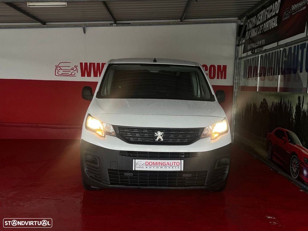 Peugeot Partner 1.6 BlueHDi L1 Pro 3L - 2