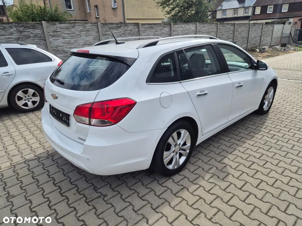 Chevrolet Cruze 2.0 D LTZ - 4