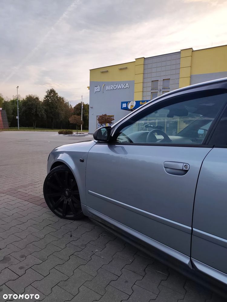 Audi A4 Limousine 1.9 TDI - 9