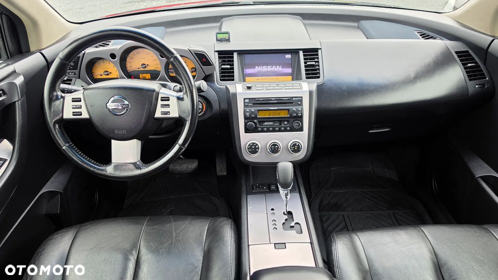 Nissan Murano 3.5 V6 - 7