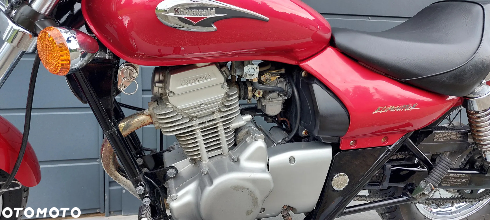 Kawasaki EL - 3