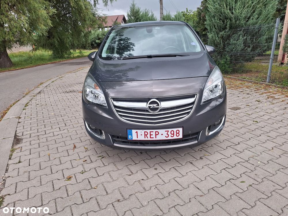 Opel Meriva 1.4 T Edition 150 - 5