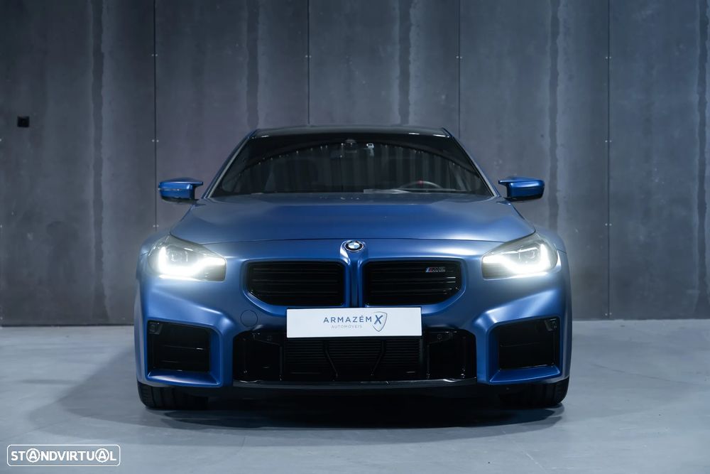 BMW M2 Auto - 3