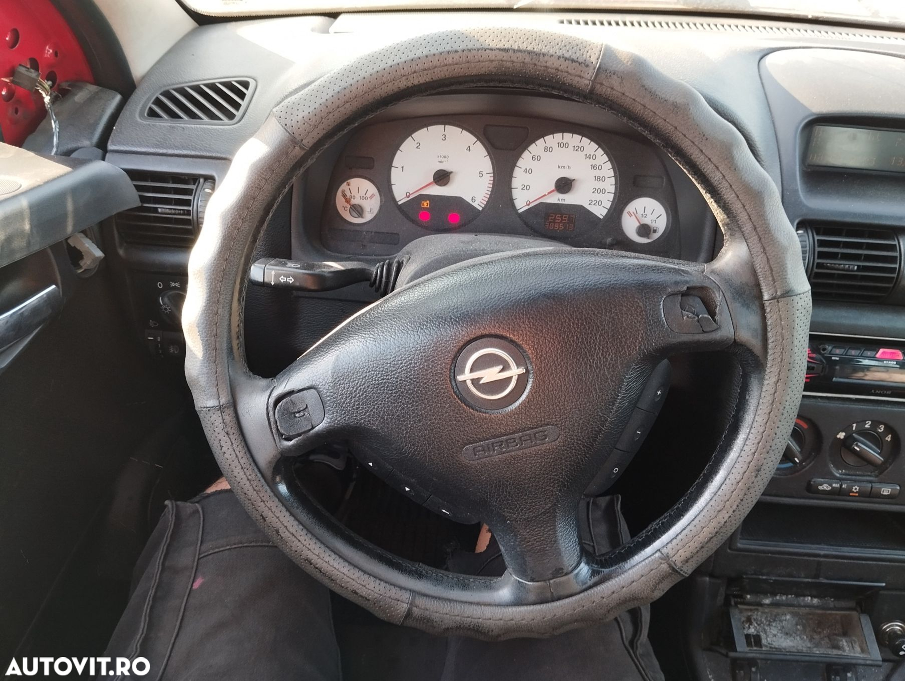 Dezmembrari  Opel ASTRA G  1998  > 2009 2.0 DTI 16V Motorina - 7