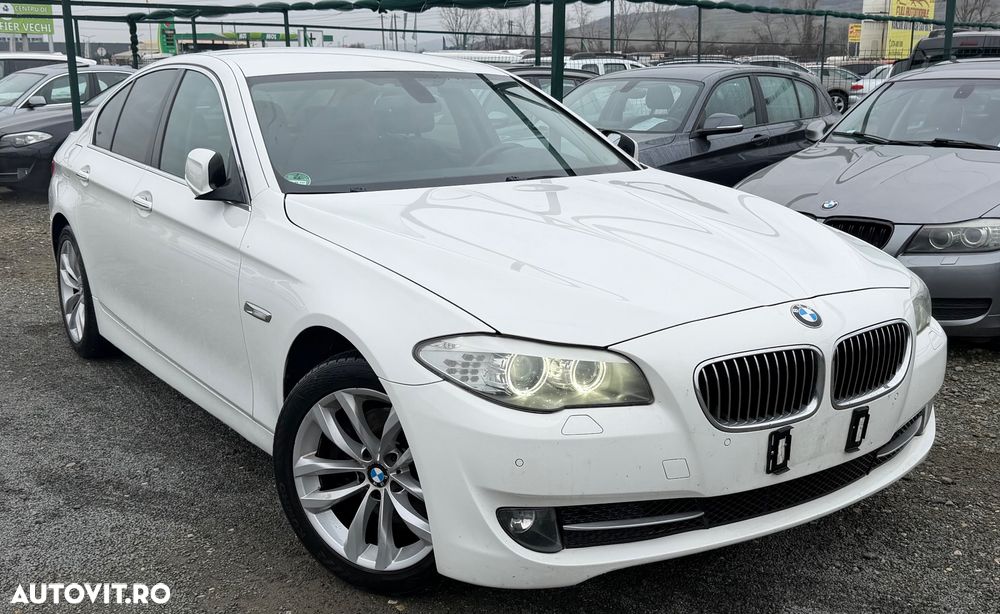 BMW Seria 5 - 1
