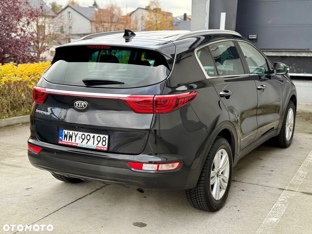 Kia Sportage 1.6 GDI Business Line 2WD - 22