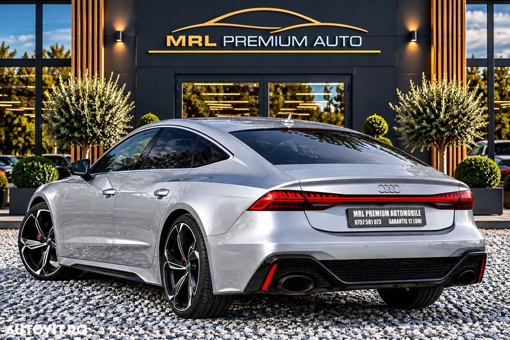 Audi A7 Sportback 3.0 50 TDI quattro Tiptronic - 7