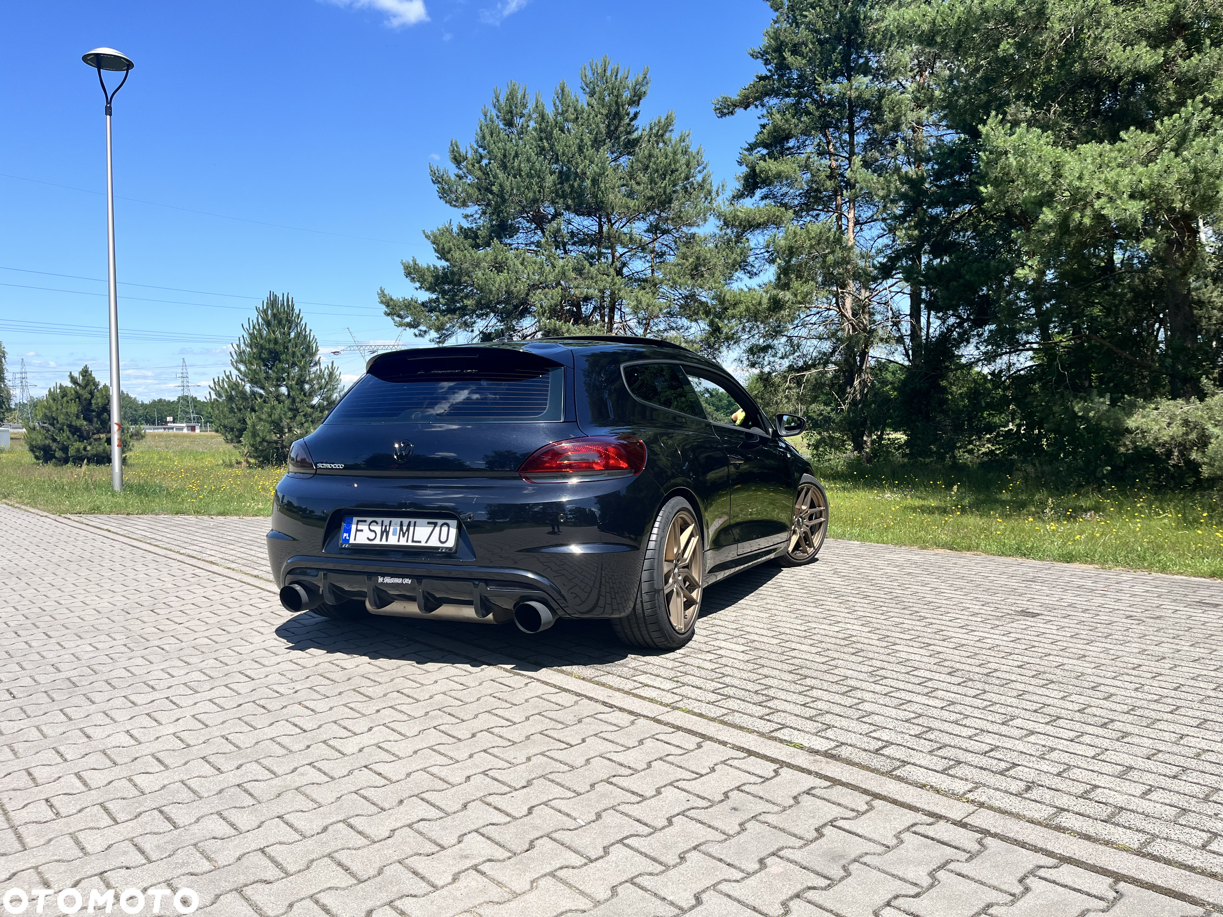 Volkswagen Scirocco 2.0 TDI - 2