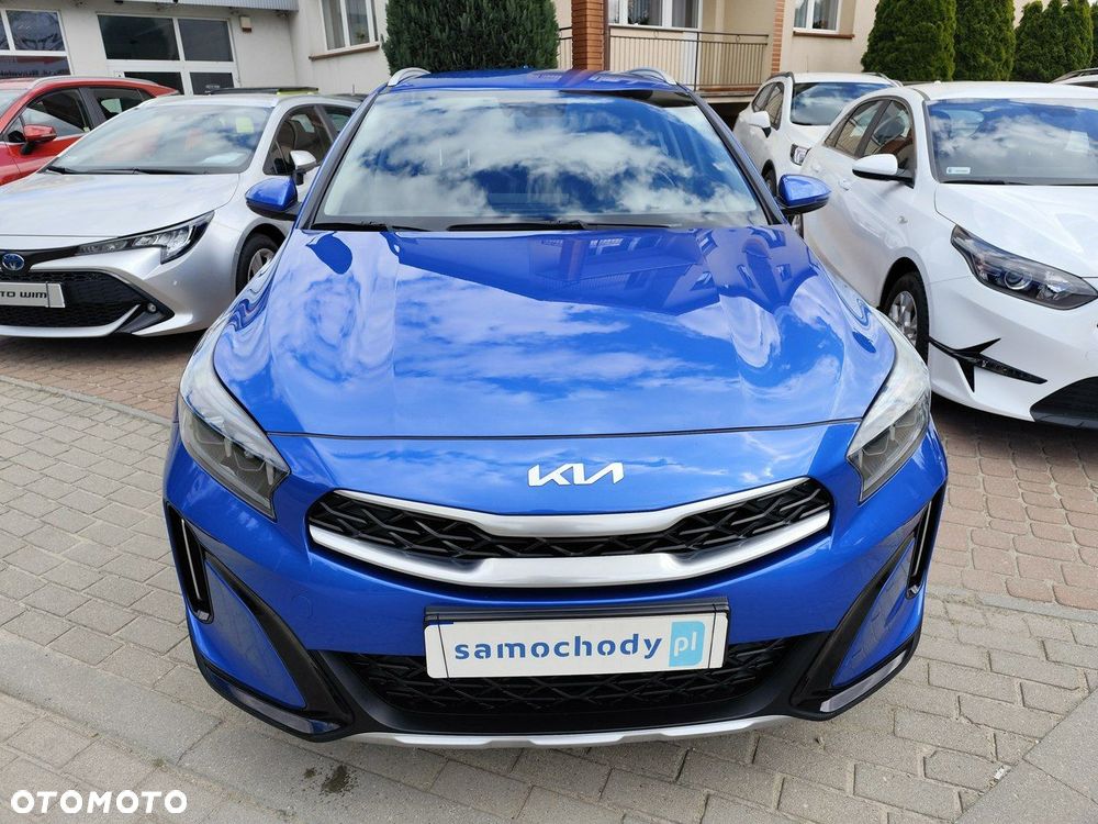 Kia XCeed - 2