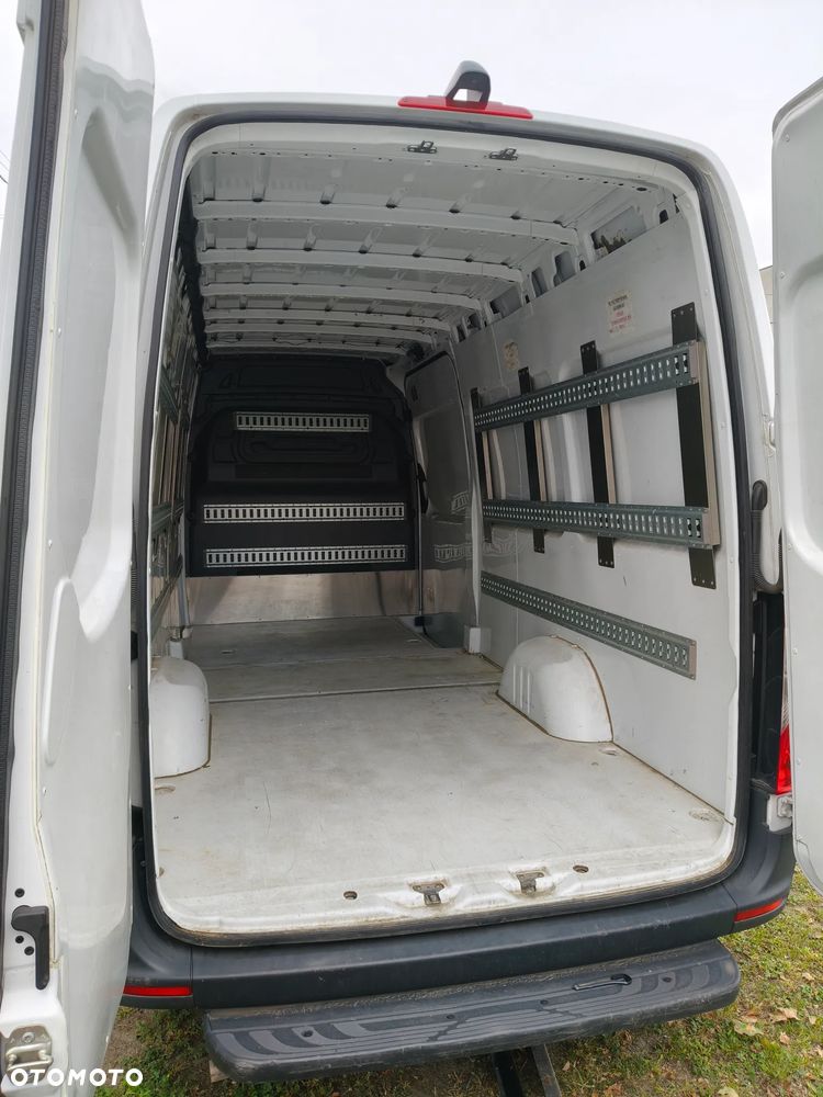 Mercedes-Benz Sprinter 314 L4H2 OM651 2022 FV23% BRUTTO  Kamera Klima CarPlay - 26