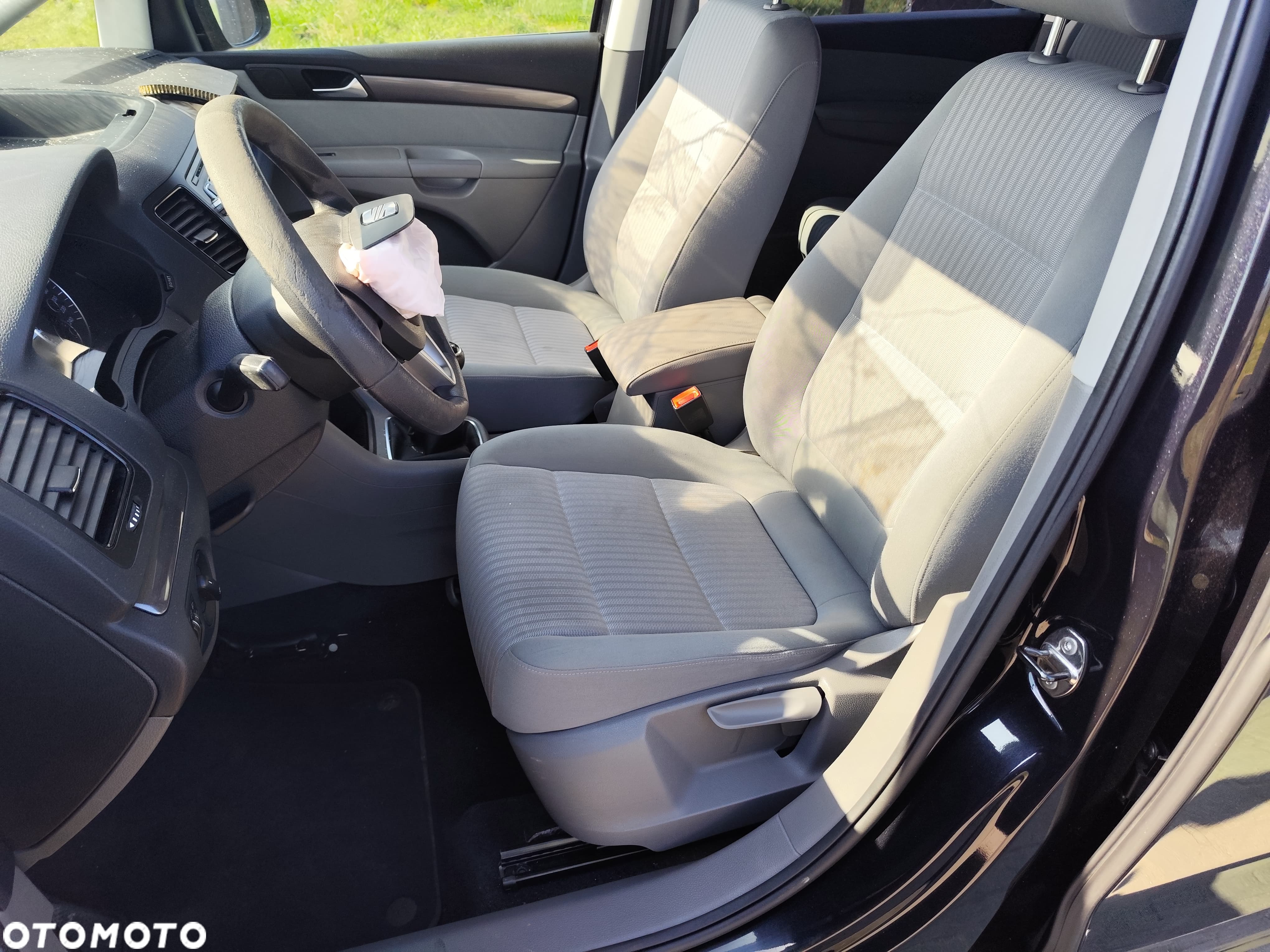 Seat Alhambra 1.4 TSI Reference - 15