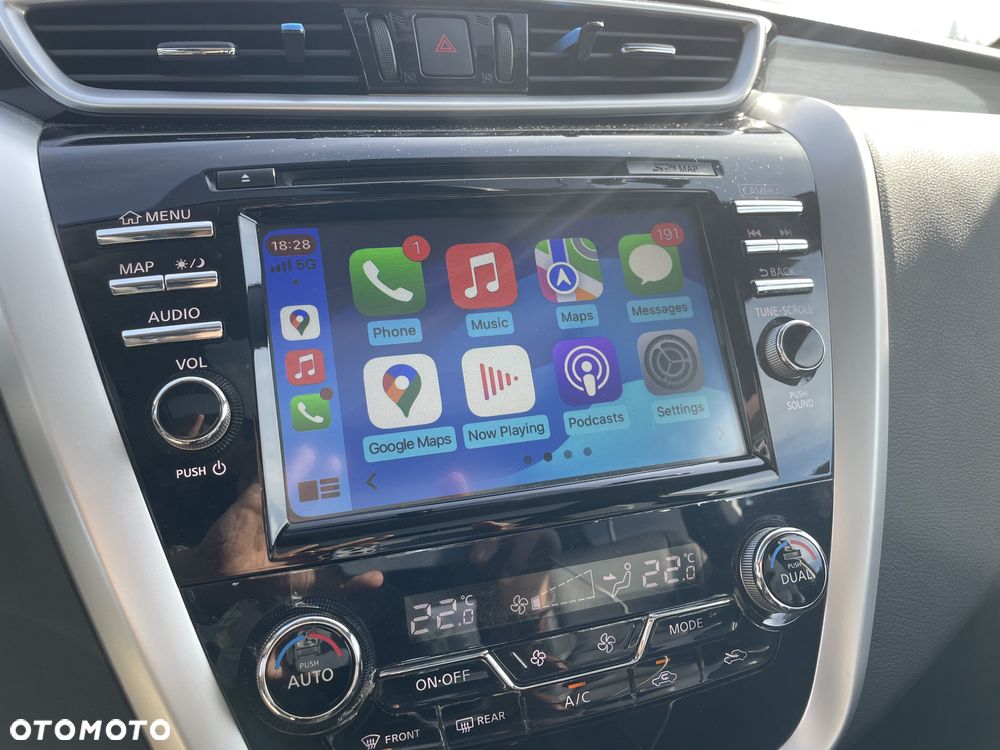 Nissan Murano 3.5 V6 Premium - 17