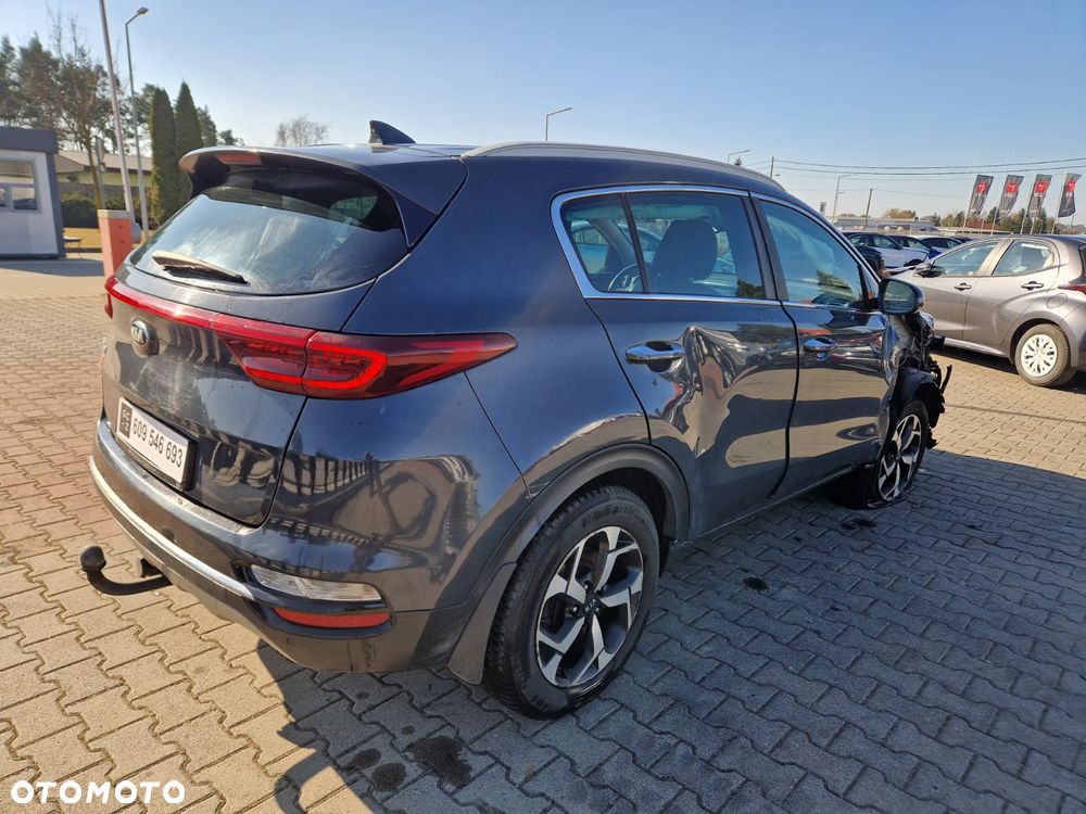Kia Sportage 1.6 T-GDI L 4WD DCT - 2