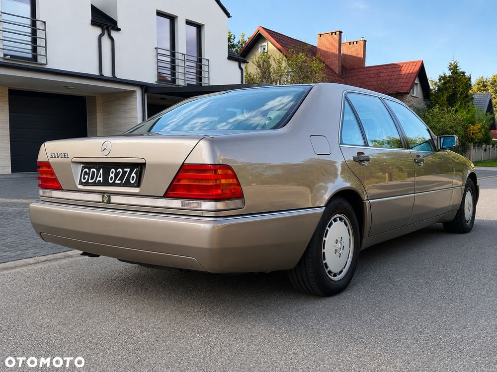 Mercedes-Benz Klasa S - 3