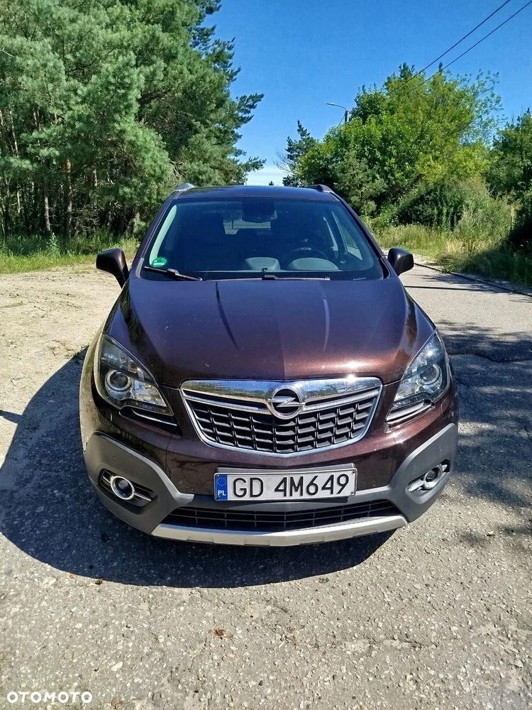 Opel Mokka 1.4 T Enjoy - 1