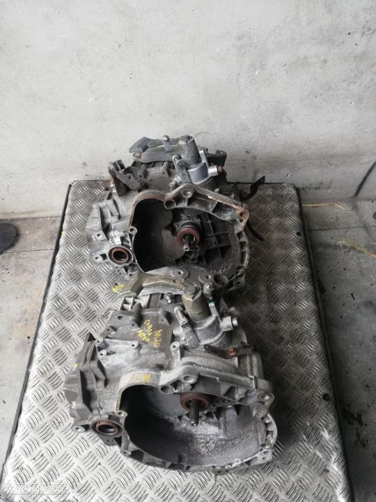 Caixa de 6 velocidades Opel Corsa 1.3 cdti ref: M20 - 9