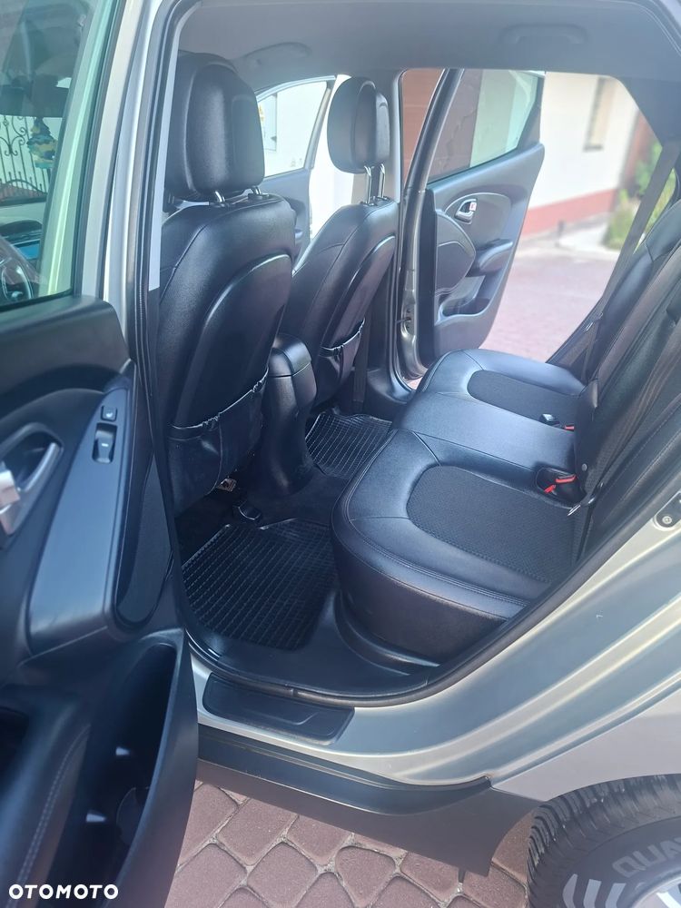Hyundai ix35 2.0 2WD Comfort - 14