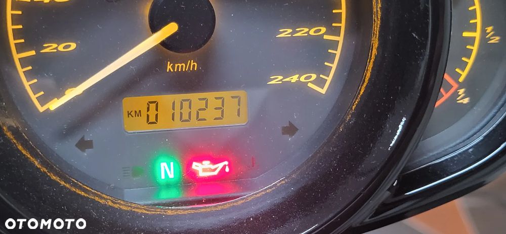 Harley-Davidson V-Rod Night Rod - 19