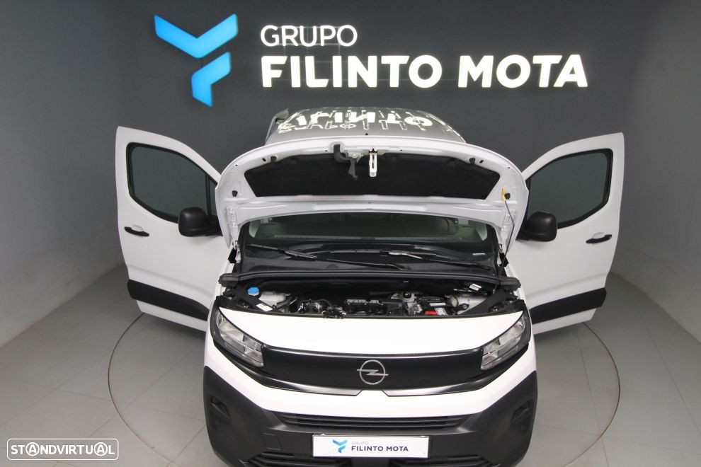 Opel Combo Cargo 1.5 D - 12