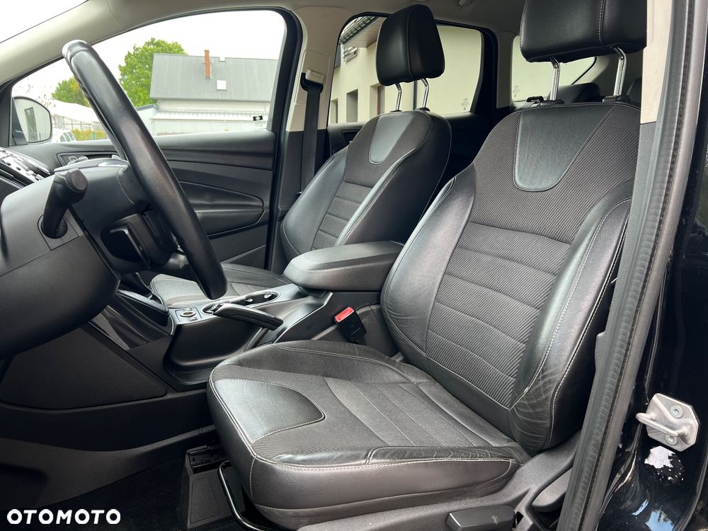 Ford Kuga 2.0 TDCi 4x4 Titanium - 7