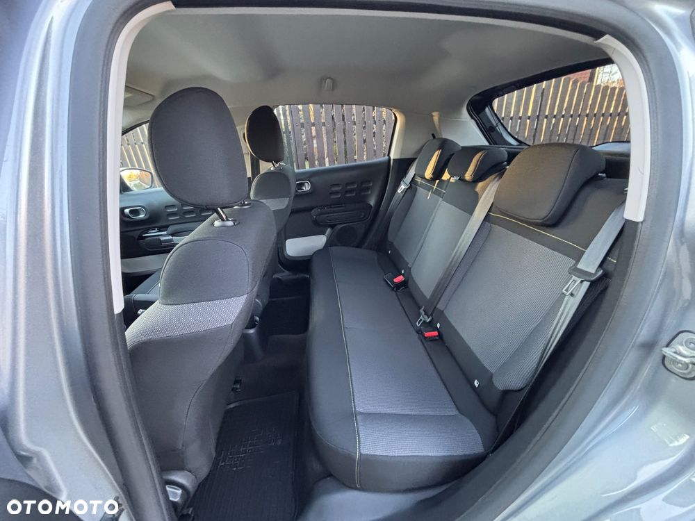 Citroën C3 Pure Tech 110 S&S EAT6 MAX - 18