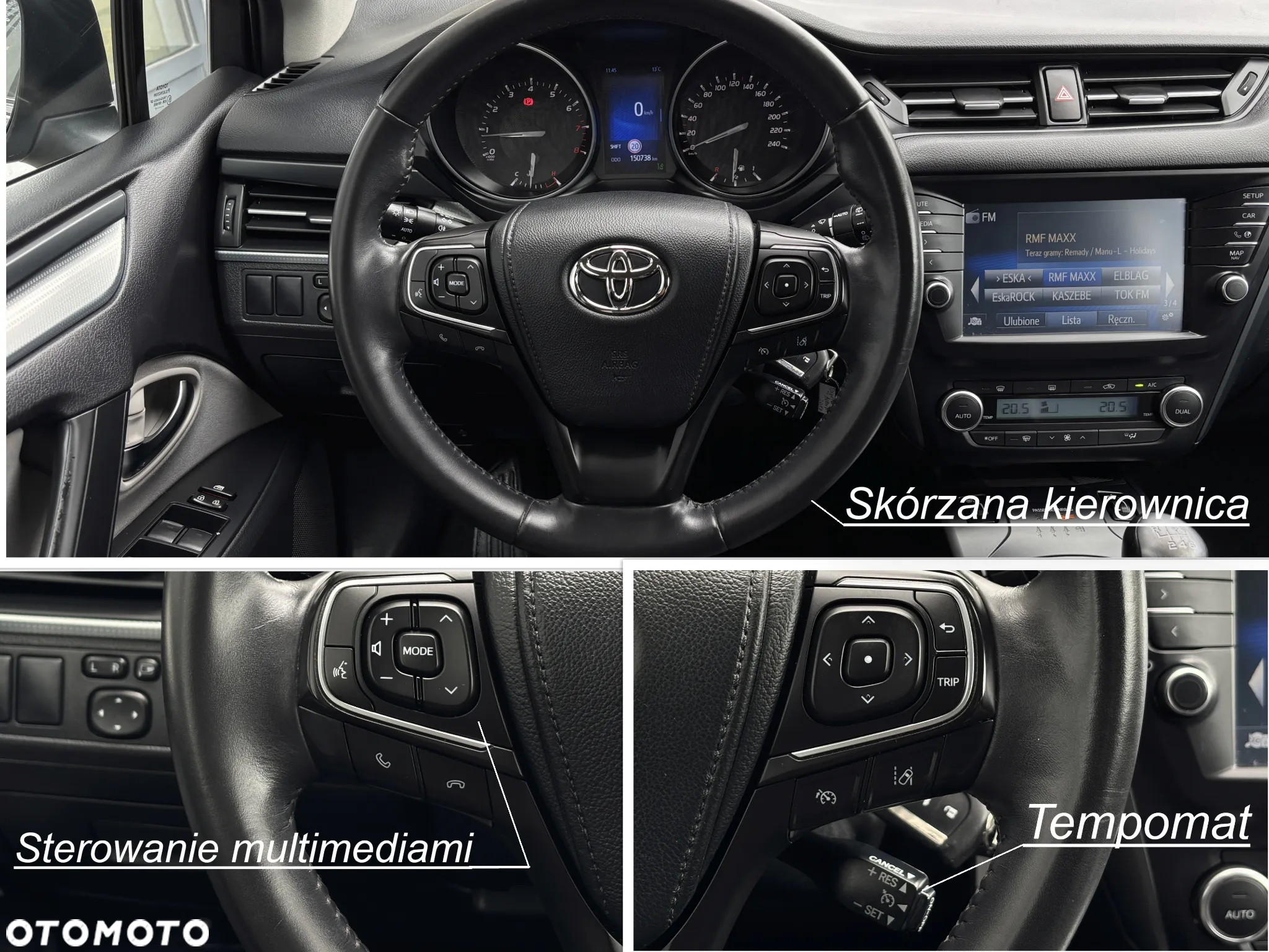 Toyota Avensis 1.8 Premium - 22