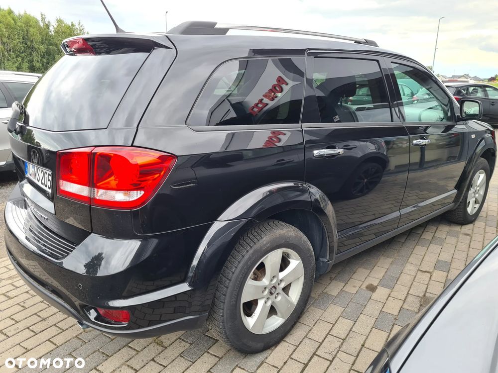 Fiat Freemont 2.0 Multijet 16V DPF Automatik Allrad Lounge - 26