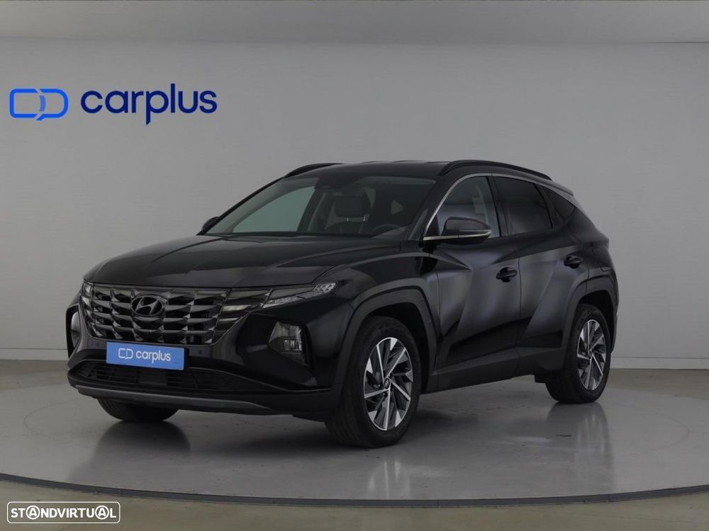 Hyundai Tucson 1.6 T-GDi Vanguard - 1