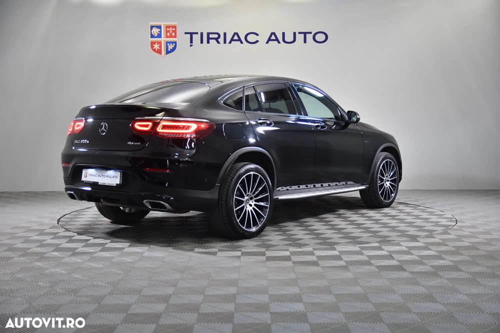 Mercedes-Benz GLC Coupe 300 e 4MATIC - 6