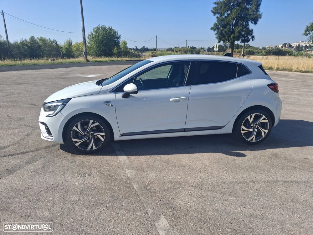 Renault Clio 1.0 TCe RS Line - 2