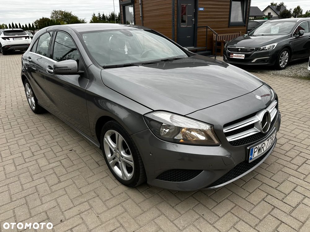 Mercedes-Benz Klasa A - 2