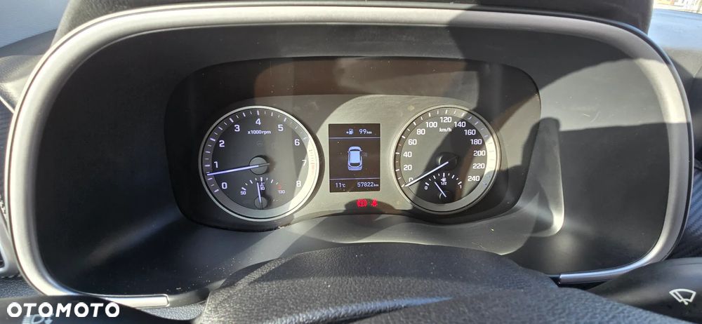 Hyundai Tucson 1.6 GDi 2WD Trend - 10