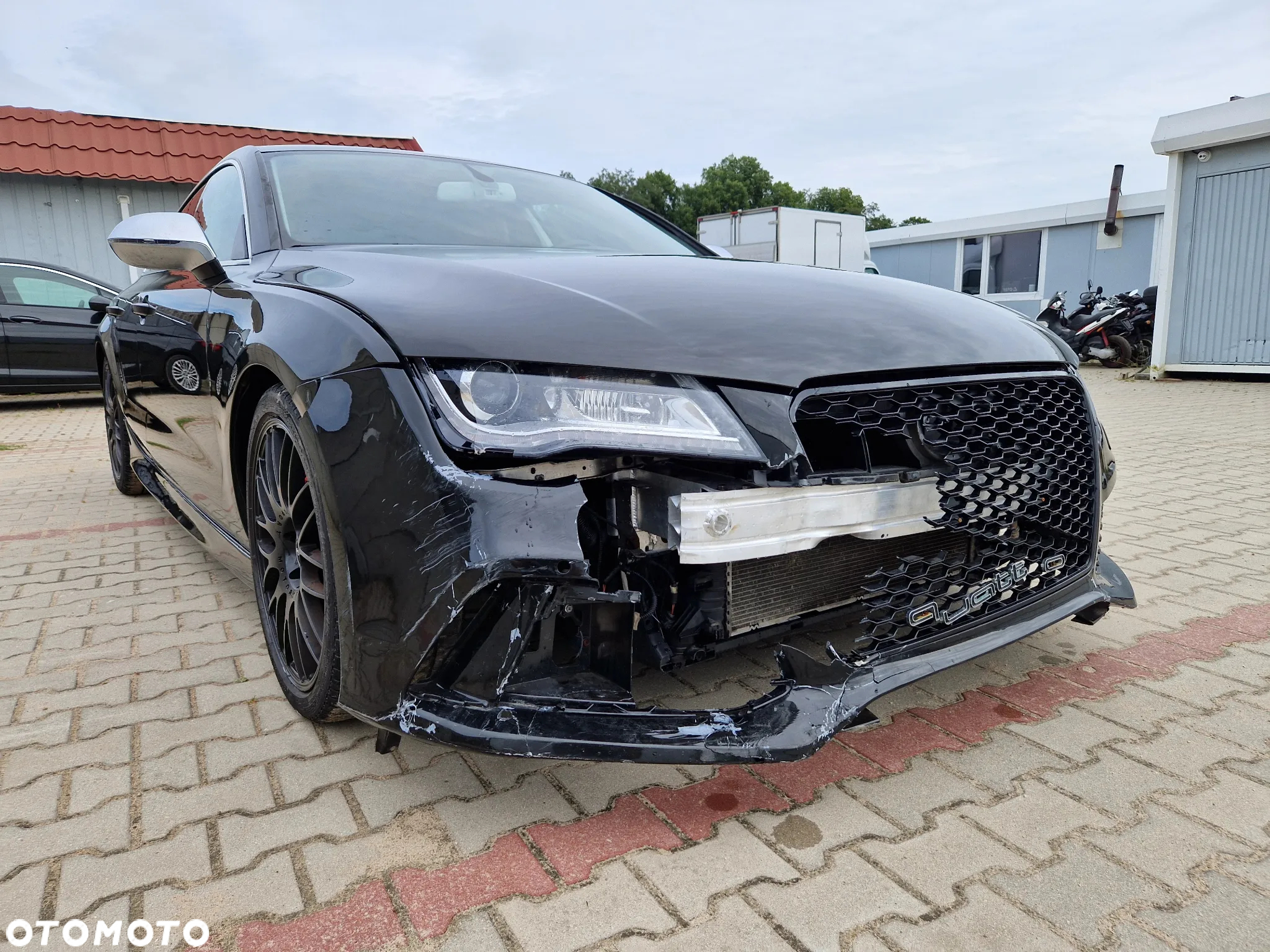 Audi A7 Sportback 2.8 FSI quattro S tronic sport selection - 11