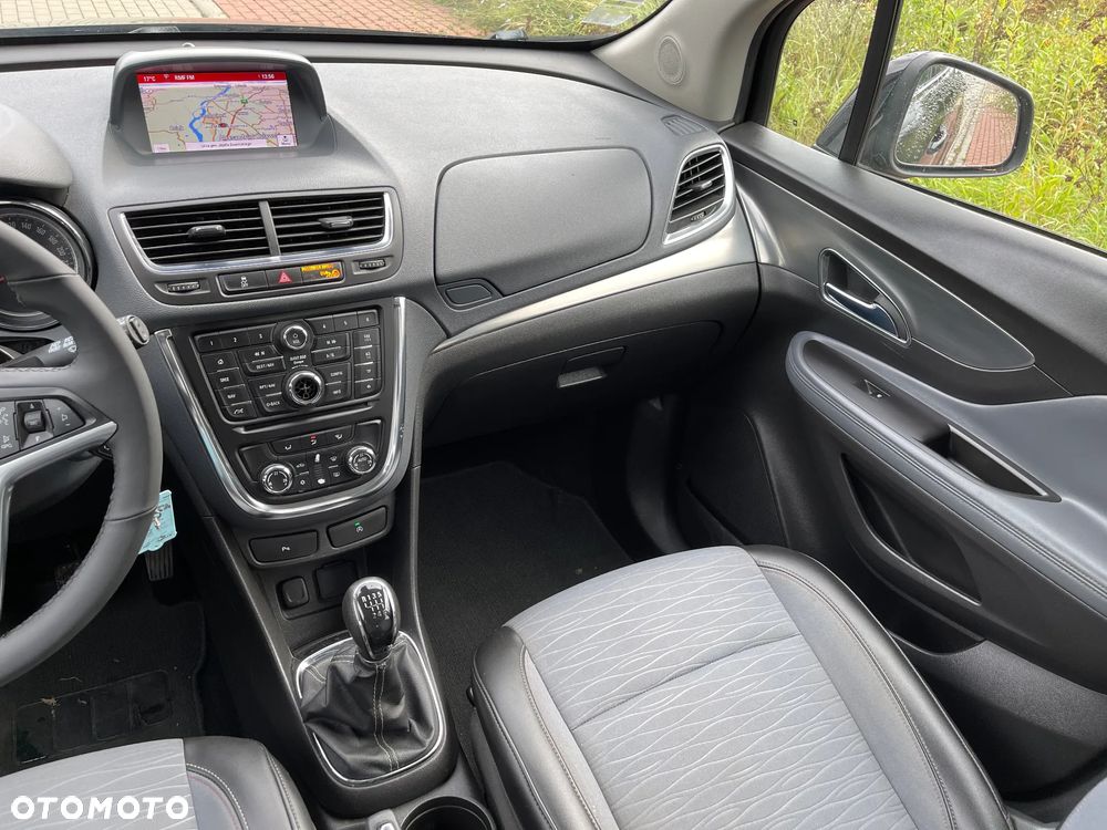 Opel Mokka 1.4 T Cosmo S&S - 10