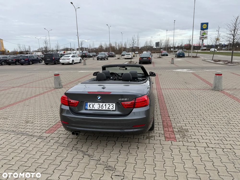 BMW Seria 4 428i - 20