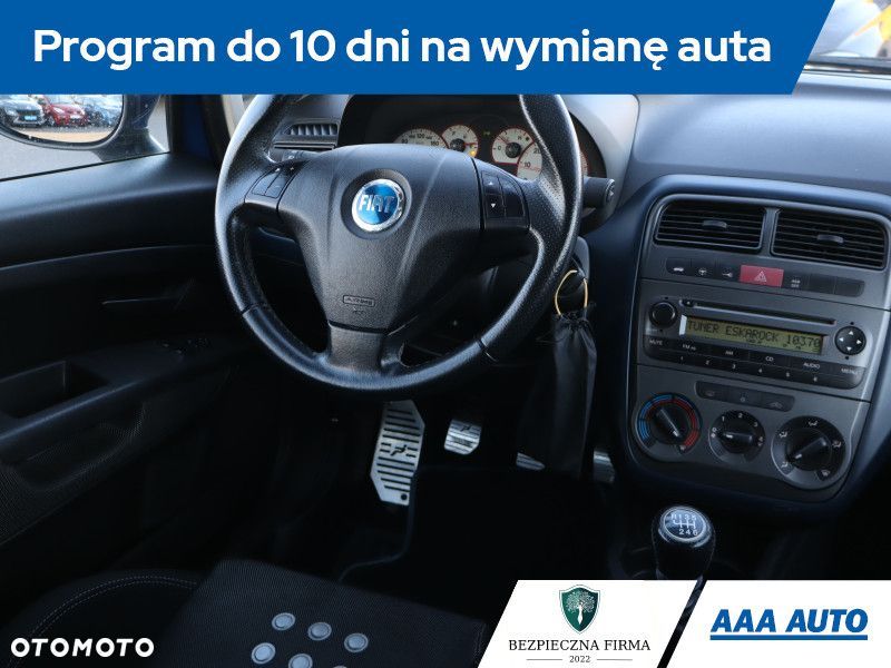 Fiat Grande Punto - 8