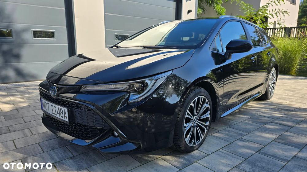 Toyota Corolla - 1