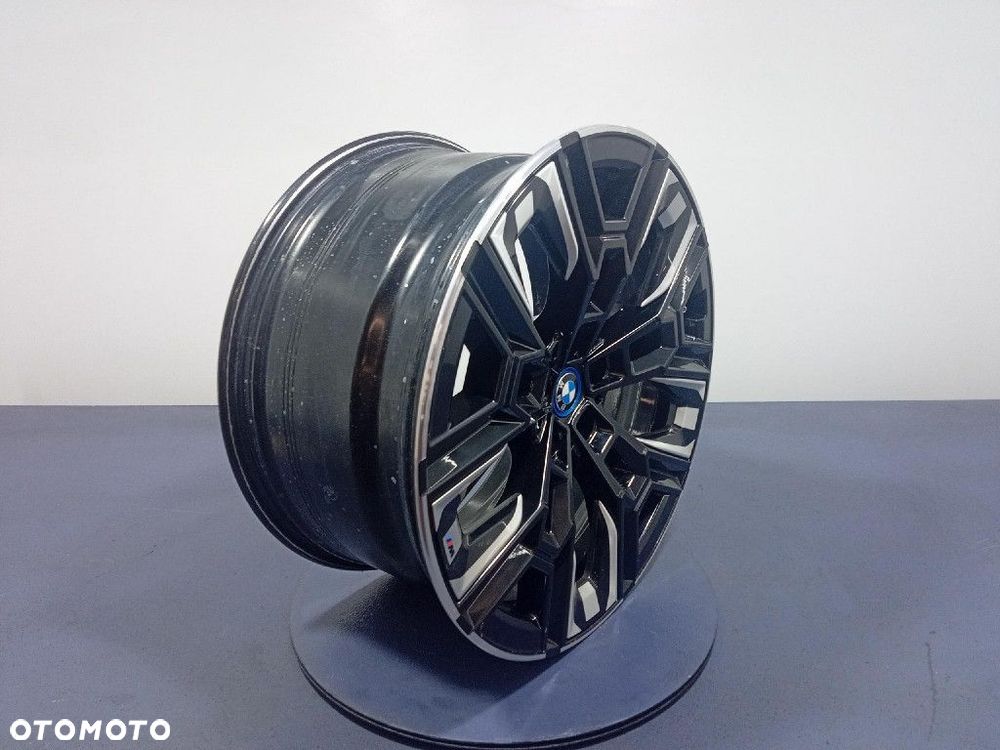 BMW I5 M60 XDRIVE G60 23- FELGI ALUMINIOWE 5x112 10Jx20 ET46 1SZT 5A324E9 - 4