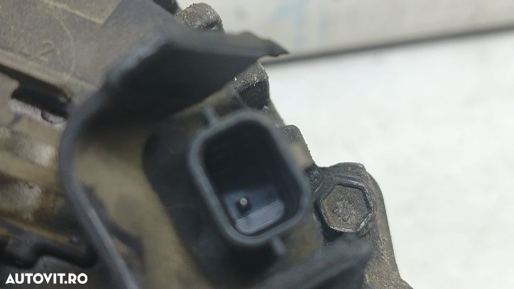 Alternator 8200667614 1.5 dci k9k Renault Megane 2 [2002 - 2006] - 4