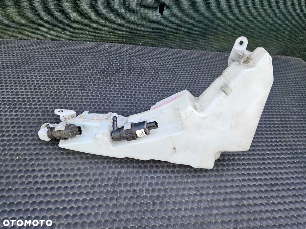 Zbiorniczek 4F0955451R  Płynu Spryskiwaczy Wlew Zbiornik Xenon Spryski Pompki AUDI A6 C6 Sedan Kombi - 11