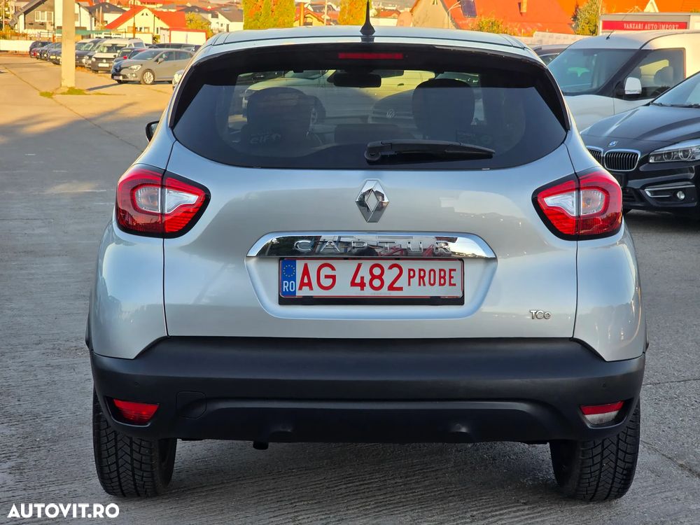 Renault Captur ENERGY TCe 90 Start&Stop Dynamique - 5