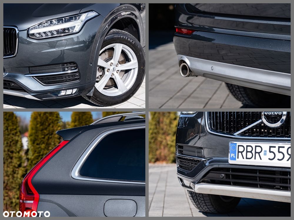 Volvo XC 90 D4 Geartronic Momentum - 7