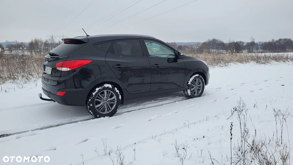 Hyundai ix35 2.0 4WD Premium - 18