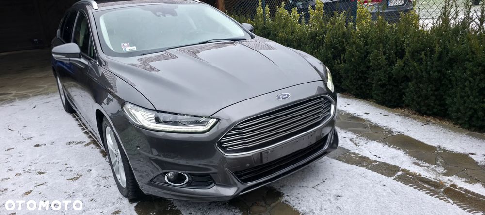 Ford Mondeo 2.0 TDCi Bi-Turbo Titanium PowerShift - 3