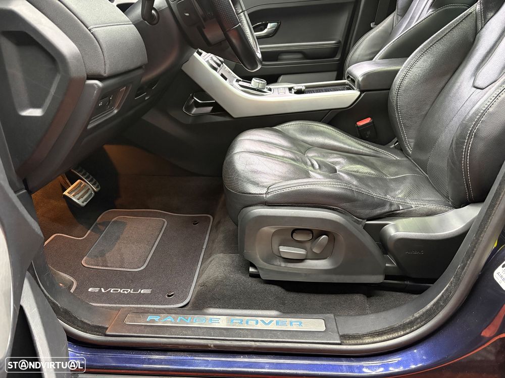 Land Rover Range Rover Evoque TD4 Aut. Prestige - 36