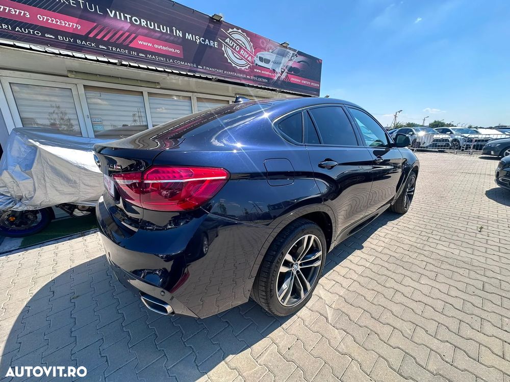 BMW X6 - 7